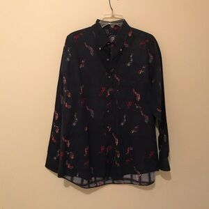 Salty Dog Imperial Poplin Shirt